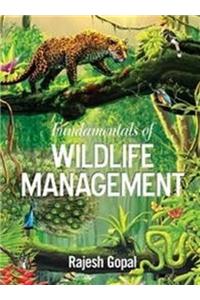 Fundamentals of Wildlife Management