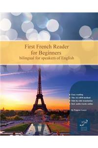 First French Reader for Beginners