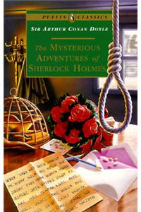 Mysterious Adventures of Sherlock Holmes