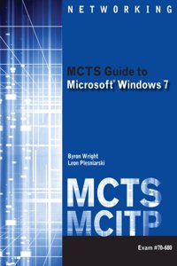 Bndl: McTs Guide to Microsoft Windows 7 (Exam #70-680)