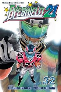 Eyeshield 21, Vol. 32: Christmas Bowl