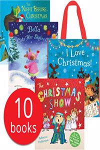 Santa's Bag of Books (10 Book Set)