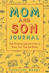 Mom and Son Journal