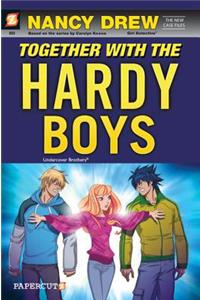 Nancy Drew the New Case Files #3: Together with the Hardy Boys