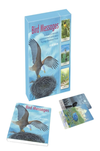 Bird Messages: Includes 52 Specially Commissioned Cards and a 64-Page Illustrated Book