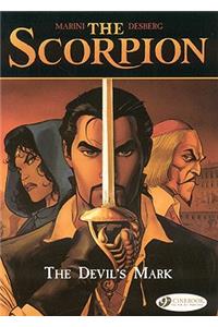 Scorpion the Vol 1 the Devils Mark