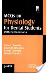 MCQs on Physiology for Dental Students with Explanations