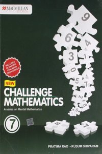 New Challenge Mathematics 2013 Edition Book 7