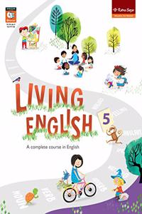 Living English 5 Mcb