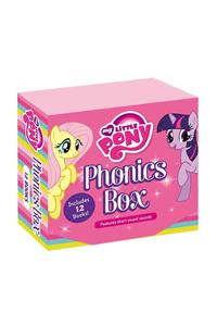 My Little Pony: Phonics Box