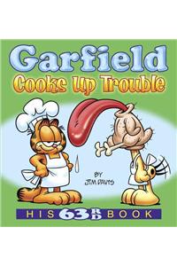 Garfield Cooks Up Trouble