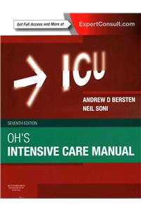 Oh's Intensive Care Manual