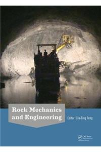 Rock Mechanics and Engineering Volume 4: Excavation, Support and Monitoring