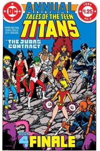 New Teen Titans Vol. 7