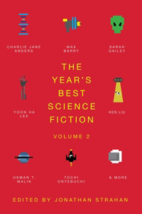 Year's Best Science Fiction Vol. 2