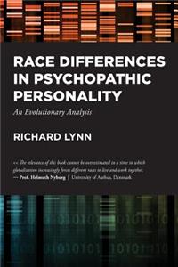 Race Differences in Psychopathic Personality