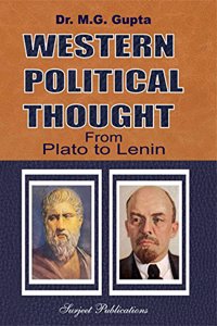 WESTERN POLITICAL THOUGHT (FROM PLATO TO LENIN)