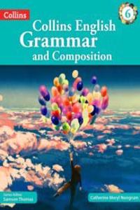 Collins English Grammar and Composition-6