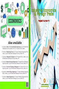 Industrial Economics & Foreign Trade