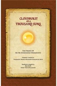 Cloudbrust of a Thousands suns