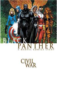 Civil War: Black Panther