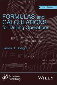 Formulas and Calculations for Drilling Operations