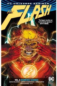 The Flash Vol. 4: Running Scared (Rebirth)