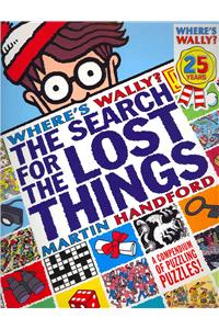 Where's Wally? The Search for the Lost Things