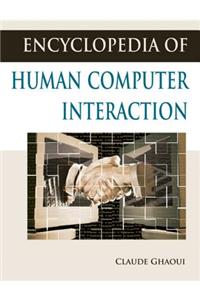 Encyclopedia of Human Computer Interaction