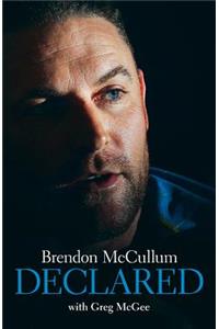 Brendon McCullum - Declared