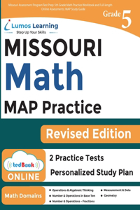 Missouri Assessment Program Test Prep