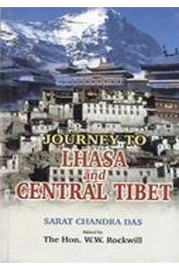 Journey To Lhasa And Central Tibet