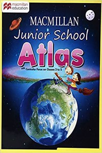 Macmillan Junior School Atlas