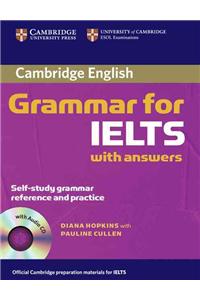 Cambridge Grammar for IELTS