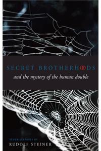 Secret Brotherhoods: (Cw 178)