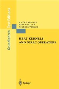 Heat Kernels and Dirac Operators