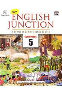 New English Junction Course Book 5