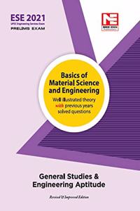 Basics Of Material Science And Engineering: Ese 2021: Prelims Gsea By Made Easy