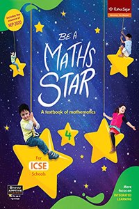 BE A MATHS STAR 4