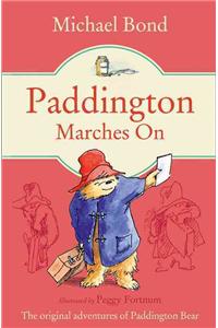 Paddington Marches On