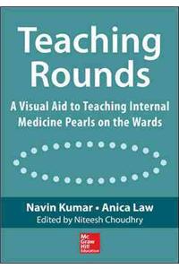 Teaching Rounds: A Visual Aid to Teaching Internal Medicine Pearls on the Wards: A Visual Aid to Teaching Internal Medicine Pearls on the Wards