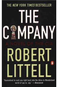 The Company: A Novel of the CIA 1951-91