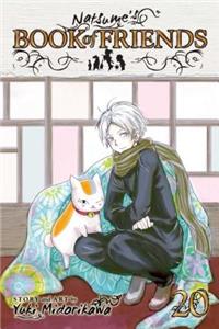 Natsume's Book of Friends, Vol. 20, 20