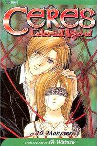 Ceres: Celestial Legend, Vol. 10