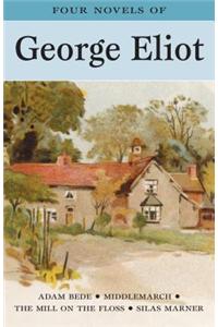 Four Novels of George Eliot