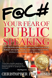 Face Your Fear of Public Speaking