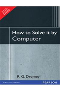 How to Solve it By Computer
