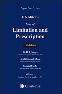 Law of Limitation and Prescription