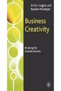 Business Creativity 01 Edition