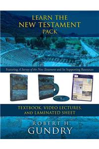 Learn the New Testament Pack